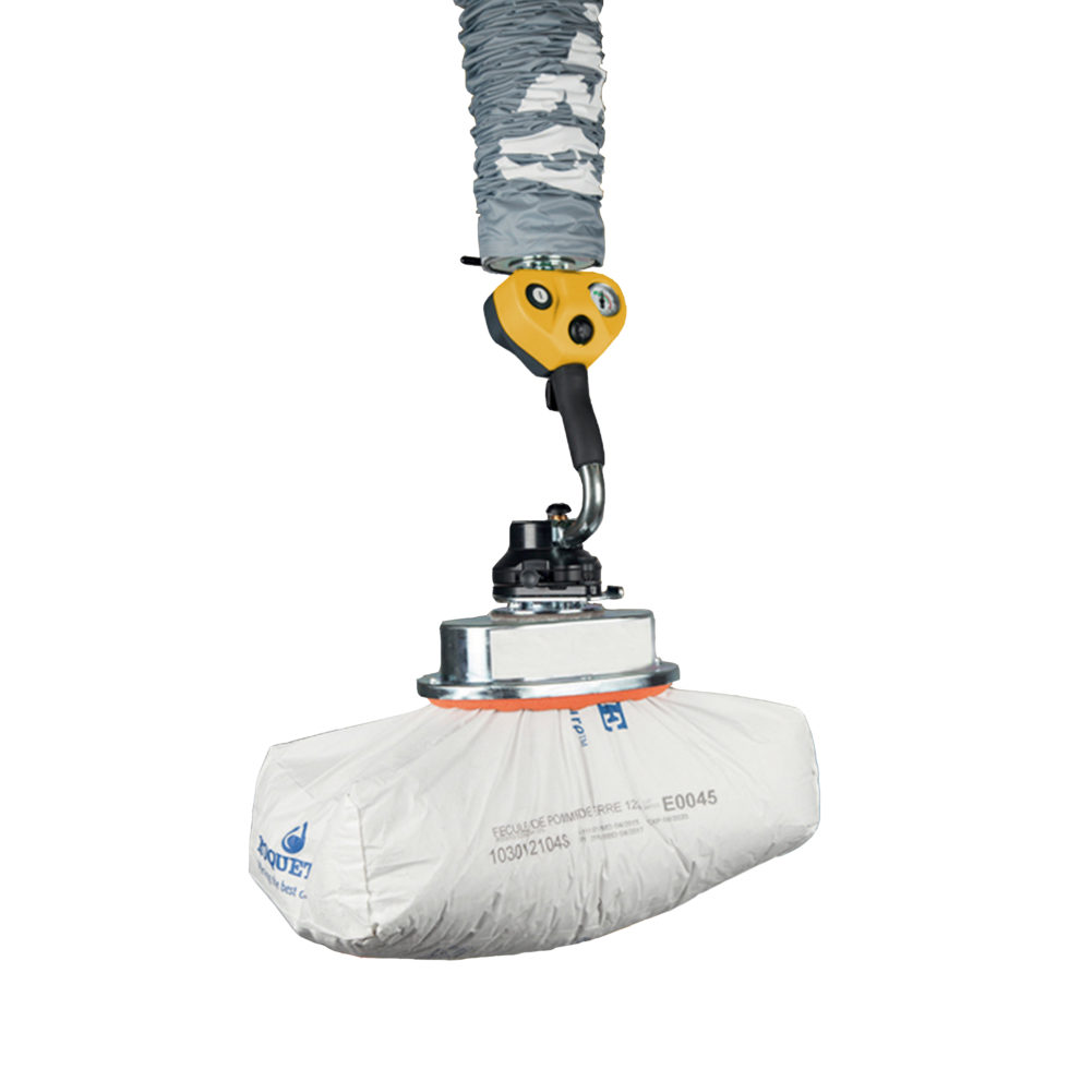 Accessoire de levage Palonnier, Tube de levage SODILEVE