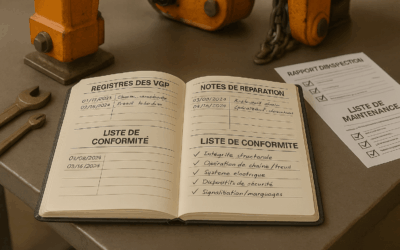 Quelles réglementations s’appliquent aux portiques de levage ?