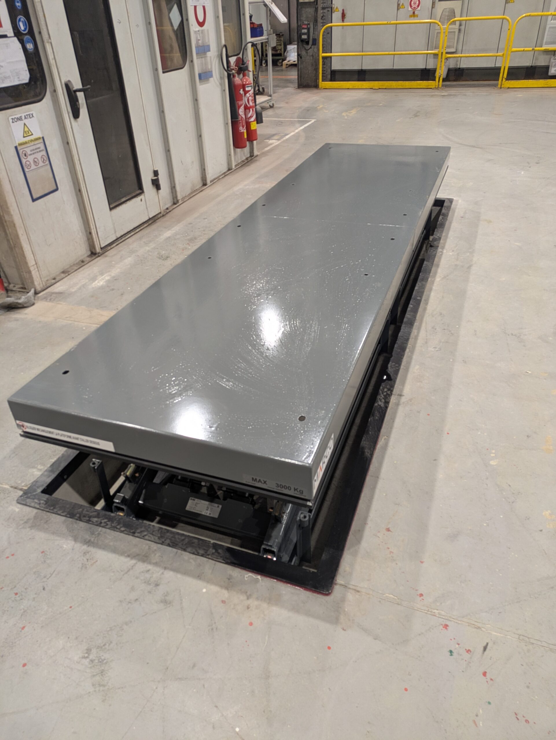 table elevatrice sol sodileve table elevatrice sol sodileve