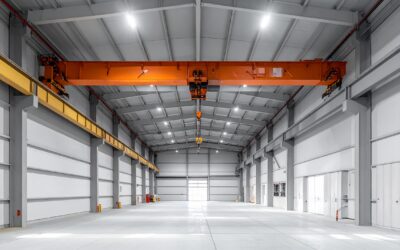 Pont roulant industriel : posé ou suspendu