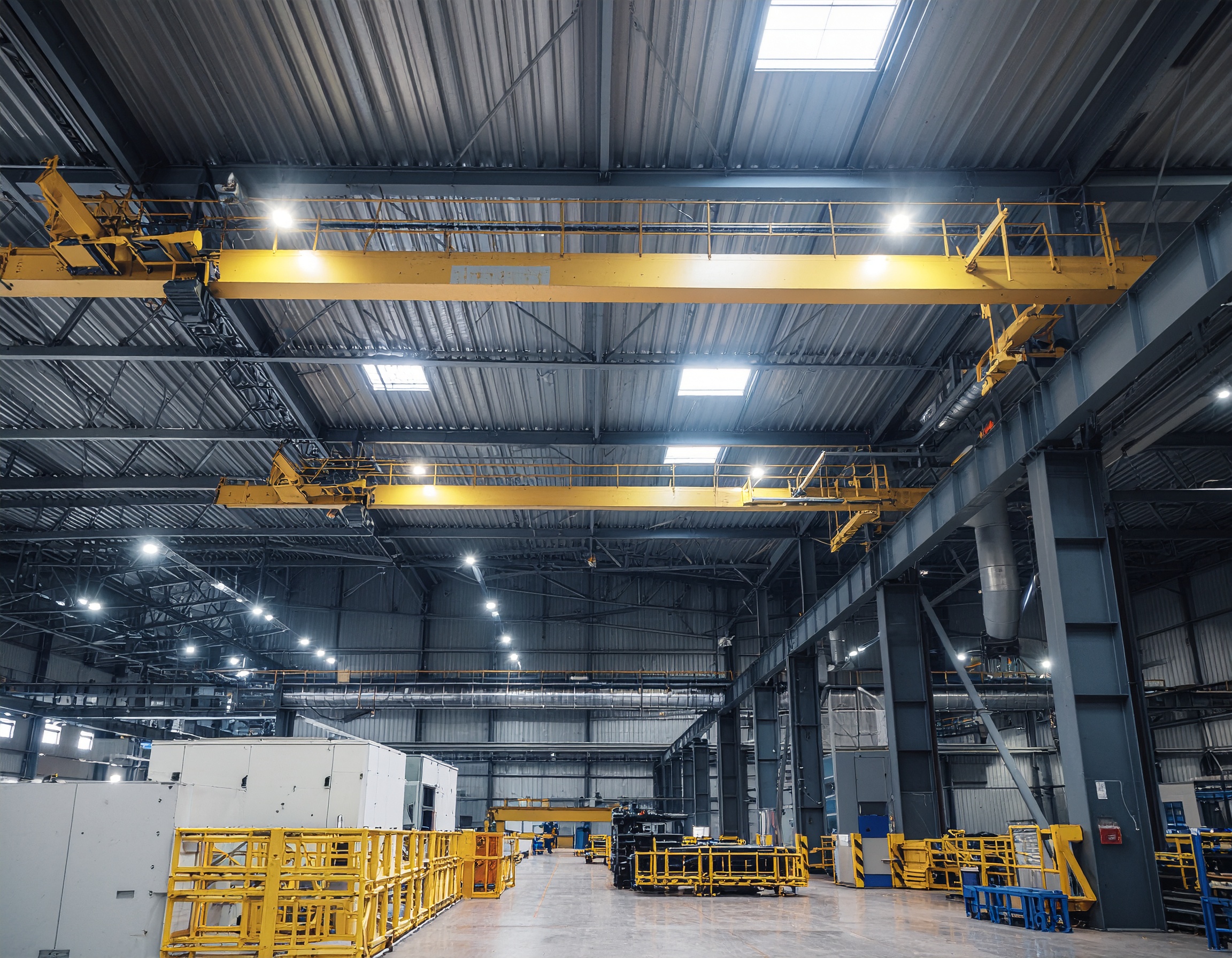 maintenance pont roulant posé sodileve