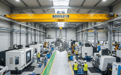 Achat pont roulant : 4 erreurs critiques qui risquent de ruiner votre investissement