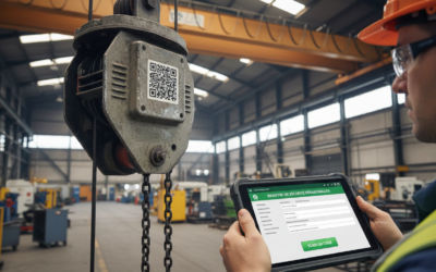 Levage industriel : 5 tendances majeures en 2026